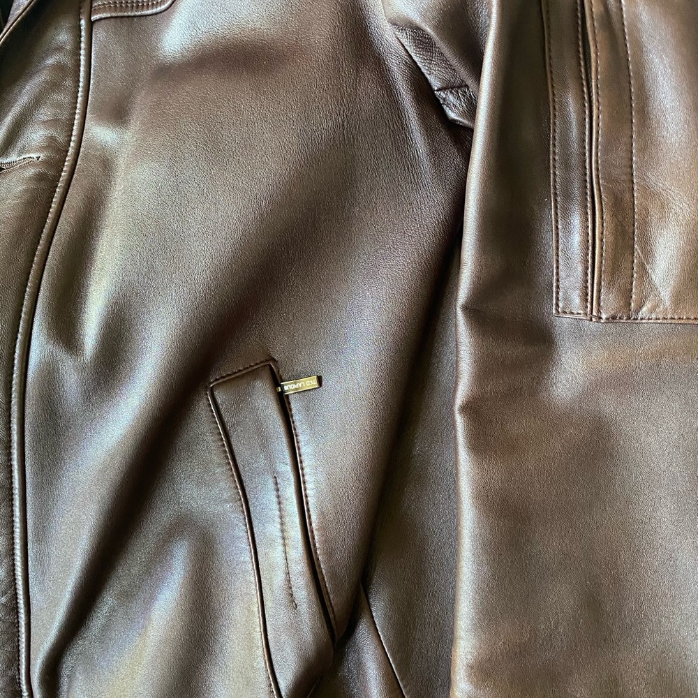 Leather Jacket - image 8